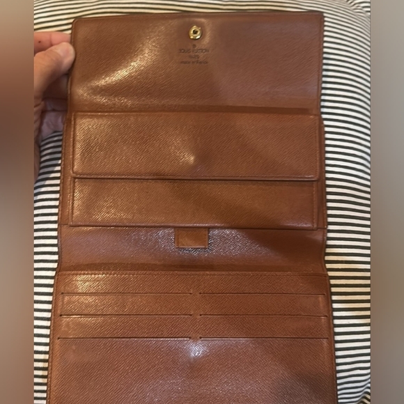 Louis Vuitton Monogram Trifold long wallet - Picture 4 of 15